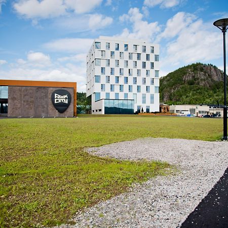 Scandic Rock City Намсус Экстерьер фото