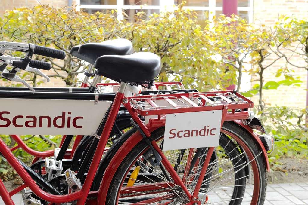 Scandic Rock City Намсус Удобства фото