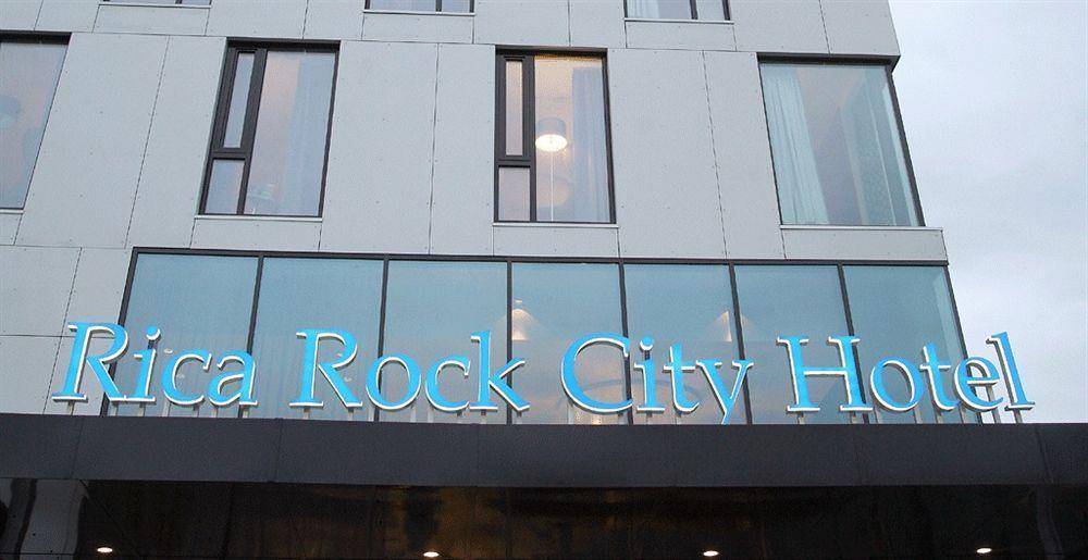 Scandic Rock City Намсус Экстерьер фото